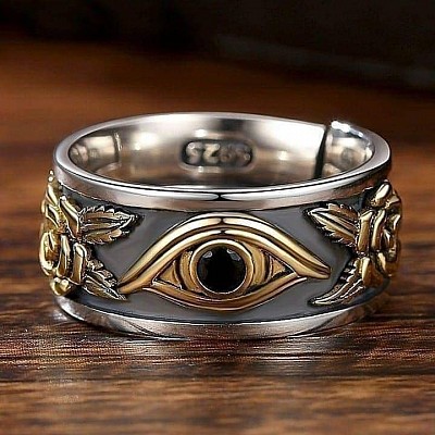 Bague de protection pour homme vous protéger de tout malheur. Le minéral est l'œil de tigre, c'est une pierre de protection puissante en litho thérapie contre la négativité. Bague de chance et d'attirance cette puissante annaux magique, attire la richesse et la grâce divine sur son porteur, la chance l’accompagnera partout. L’influence de cette bague agit surtout dans le domaine financier du porteur. Cette bague a transformé des mendiants en rois dans un intervalle de 7 semaines. Il vous suffit de vous faire votre commande auprès de moi, et de le porter sur vous. Il ouvrira pour vous toutes les portes de la richesse et de l’abondance, vos affaire fleuriront de manière incontrôlable. C’est un annaux magique utiliser par beaucoup de grant hommes d'affaires, les politiciens, les commerçants.  Cette puissante bague a reçu les pouvoirs des Anges des 7 planètes et elle fera de vous la personne la plus puissante et avoir une abondance financière. Elle agira positivement sur votre astre et vous transformera, cette bague vous apportera le succès dans la vie, en Amour, dans les Affaires, vous rendra très attractif, protègera durant vos voyages. Elle vous empêchera d’être dupé par les autres. De grands miracles se produiront dans votre vie. Elle vous donnera la chance et votre personnalité va s’ accroître. Au même moment, vous deviendrez la personne la plus riche dans votre domaine d'activité. Vous dominerez l’esprit des autres. Votre malchance se transformera en chance.